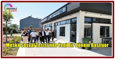 Atıl Bina Sosyal Yaşam Merkezine Dönüştü