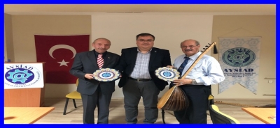 AYSİADLILAR YAREN GECESİNDE BULUŞTU