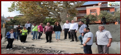 Babadağ, Meydanına Kavuşuyor