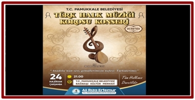 BAĞBAŞI KÜLTÜR MERKEZİ’NDE “ÇİFTE İLK” HEYECANI!