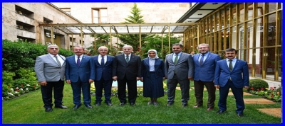 BAĞCILIK SEKTÖRÜNE YOL HARİTASI ÇİZDİK