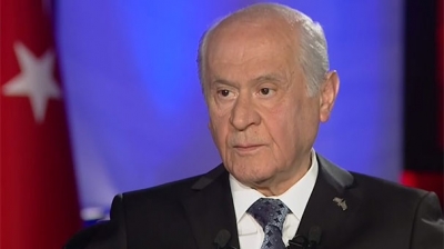 Bahçeli’nin İstifası Bekleniyor