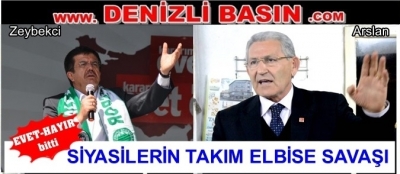 Bakan hayırdan korktu, vaade başladı