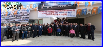 BAKLAN'A ÇOK YAKIŞTI