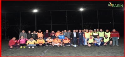 Baklan’da Mahalleler Arası Futbol Turnuvası başlad