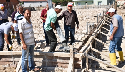 Baklan’da Yatırımlar Hız Kesmiyor 