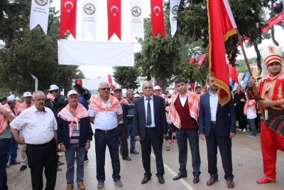 Baklanlılar Bayram İçinde Bayram Yaşadılar