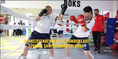BAŞARILI BOKSÖRLER TÜRKİYE YILDIZLAR BOKS ŞAMPİYONASI’NDA MÜCADELE EDECEK