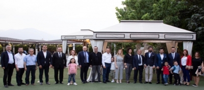           BASİAD BABADAĞLILARI İFTARDA BULUŞTURDU