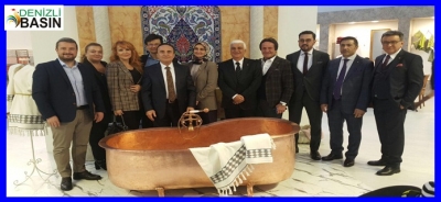 BASİAD BAŞKANI SELİM KASAPOĞLU HEİMTEXTİL’İ DEĞERLENDİRDİ