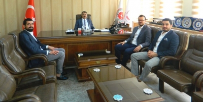  BASİAD YÖNETİM KURULU Cumhuriyet Başsavcısı ERGÜL YILMAZ’I ZİYARET ETTİ
