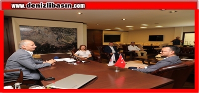 BASİAD’DAN BAŞKAN ZOLAN´A ZİYARET