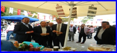         BASİAD’IN DÜZENLEDİĞİ 2.BABAFEST ETKİNLİĞİ YAPILDI