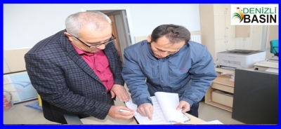 BAŞKAN ARSLAN YENİ ŞUBENİN İLK POSTASINI TESLİM ALDI 