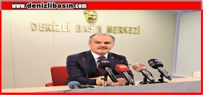 BAŞKAN GÜRLESİN, “BASIN ÖZGÜRLÜĞÜ DEMOKRATİK ÜLKENİN ŞARTIDIR”