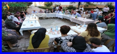 BAŞKAN GÜRLESİN HER YERDE HALKI DİNLİYOR