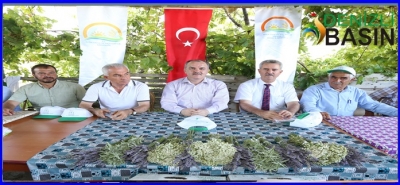 BAŞKAN GÜRLESİN’DEN ÇİFTÇİLERE DESTEK