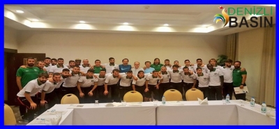 BAŞKAN GÜRLESİN’DEN DENİZLİSPOR’A SÜRPRİZ