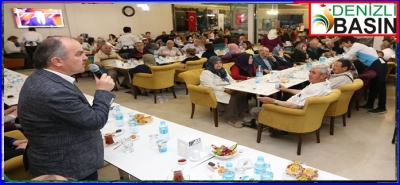 BAŞKAN GÜRLESİN’DEN GAZİLERE İSTANBUL MÜJDESİ