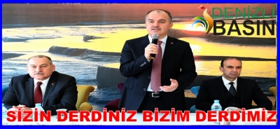 BAŞKAN GÜRLESİN’DEN HALK GÜNÜ DAVETİ