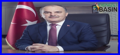 BAŞKAN GÜRLESİN’DEN MEVLİT KANDİLİ MESAJI