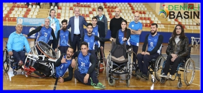 BAŞKAN GÜRLESİN’DEN TAM DESTEK