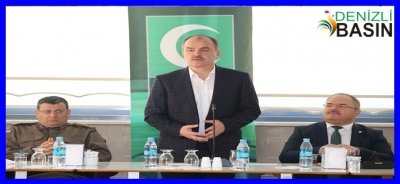 BAŞKAN GÜRLESİN’DEN UYUŞTURUCUYLA MÜCADELEYE TAM DESTEK