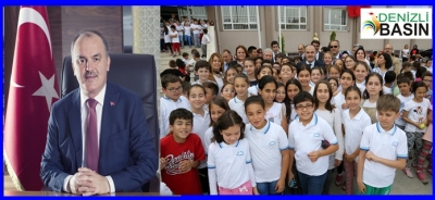 BAŞKAN GÜRLESİN’DEN YARIYIL TATİLİ MESAJI