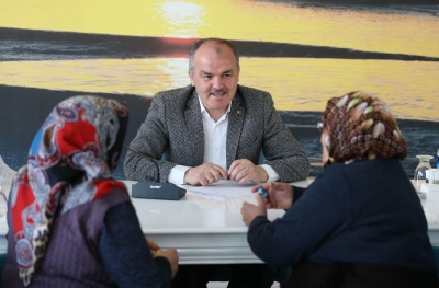 BAŞKAN GÜRLESİN’LE HALK GÜNÜ 7 MAYIS’TA