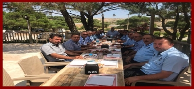 BAŞKAN GÜVEN ZABITA HAFTASINI KUTLADI