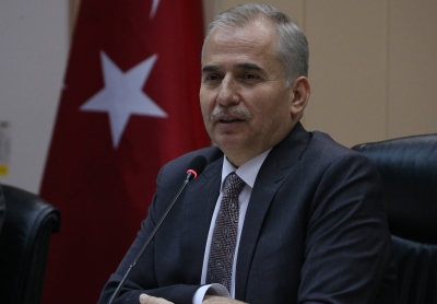 Başkan Osman Zolan'dan 23 Nisan mesajı