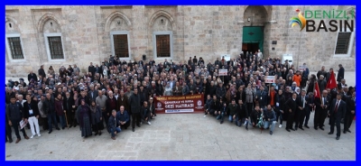 Başkan Osman Zolan’dan Sürpriz Ziyaret