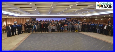 Başkan Özbaş: 2018 yılına hazırız