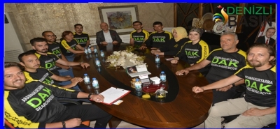 BAŞKAN ÖZBAŞ, İLÇE HALKI İÇİN SEMİNER İSTEDİ