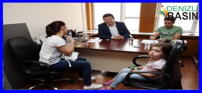 BAŞKAN SUBAŞIOĞLU 5 AĞUSTOS’TA MERKEZEFENDİLİLER İLE BULUŞACAK