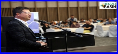 BAŞKAN SUBAŞIOĞLU, KADROYA GEÇEN PERSONELLE BİR ARAYA GELDİ