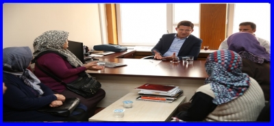 Başkan Subaşıoğlu Merkezefendilileri Dinlemeye Devam Ediyor