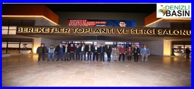 BAŞKAN SUBAŞIOĞLU OKUL BAŞKANLARI MECLİSİ İLE BİR ARAYA GELDİ