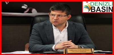 BAŞKAN SUBAŞIOĞLU’NDAN TAZİYE MESAJI