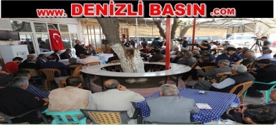 Başkan Zolan Buldan’a çıkarma yaptı