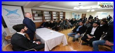 Başkan Zolan “Çarşamba Kahvesi” ne Konuk Oldu