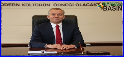 Başkan Zolan'dan 30 Ağustos Zafer Bayramı mesajı