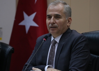 Başkan Zolan’dan Miraç Kandili mesajı