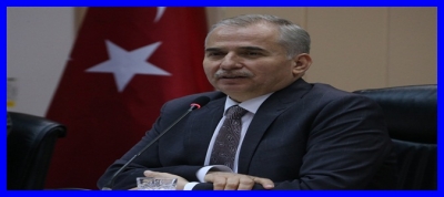 Başkan Zolan’dan Regaip Kandili mesajı