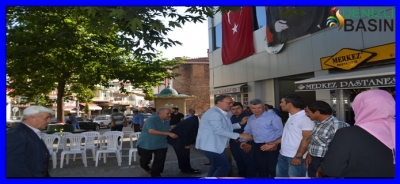 BAYRAMLAR  ORTAK PAYDADA BULUŞMANIN ZAMANIDIR