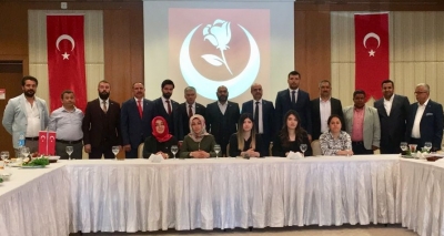 BBP’de Adaylar Tanıtıldı