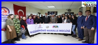 Benim Mahallem Büyümeye Devam Ediyor