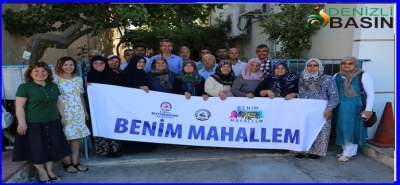 Benim Mahallem Projesi Büyüyor