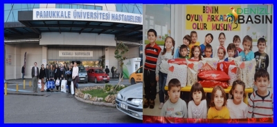 BENİM OYUN ARKADAŞIM OLUR MUSUN ?