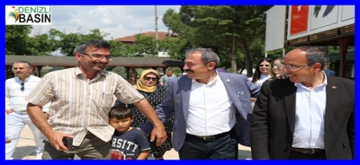 BEYAĞAÇ’IN ASIRLIK SORUNUNU ÇÖZDÜK